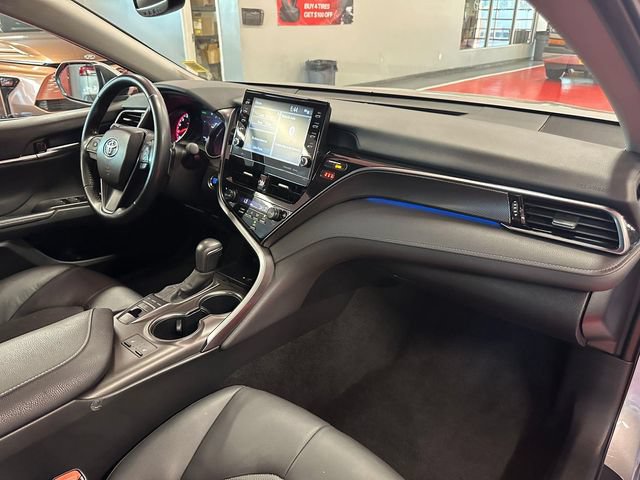 Used 2024 Toyota Camry XSE FWD image 17