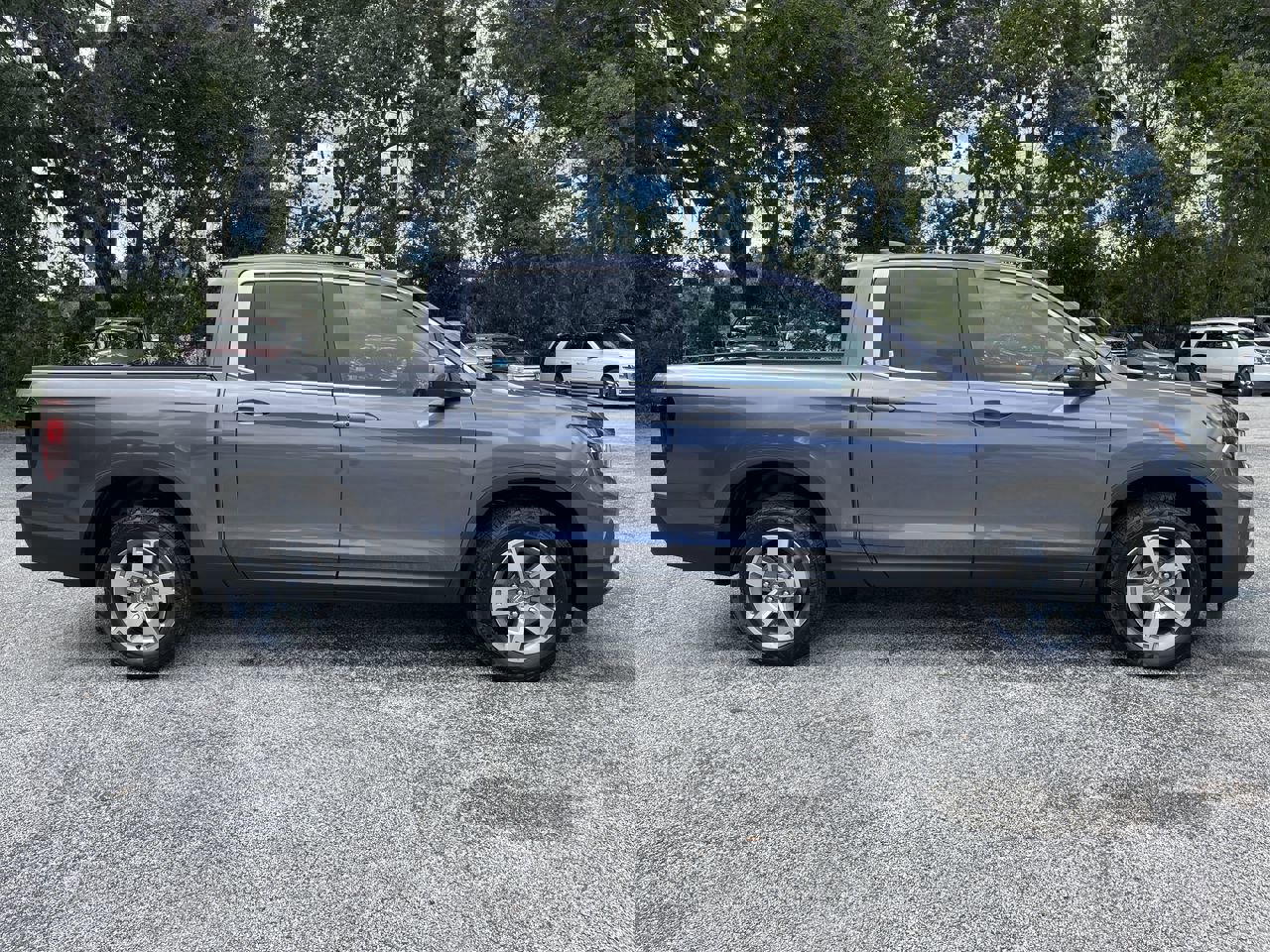 New 2026 Honda Ridgeline RTL image 7