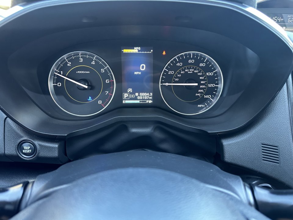 Used 2021 Subaru Crosstrek 2.5i Sport w/ Moonroof Package image 8