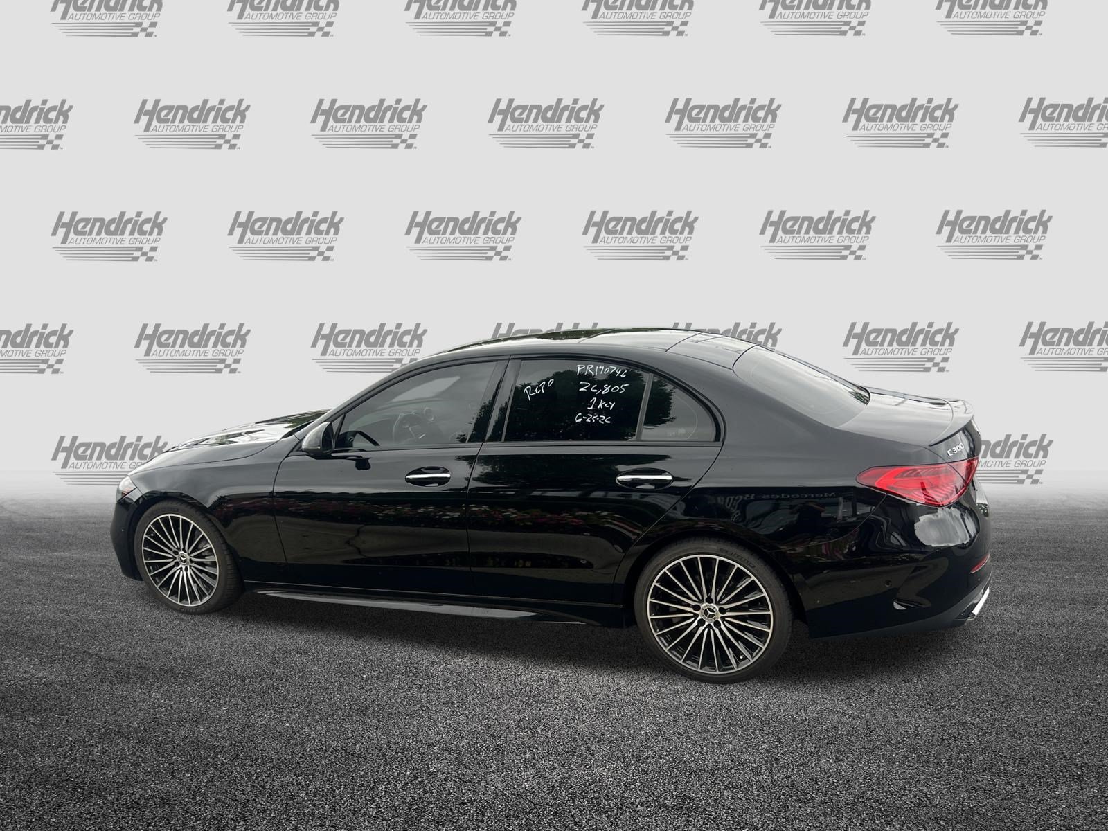 Used 2023 Mercedes-Benz C 300 Sedan image 7