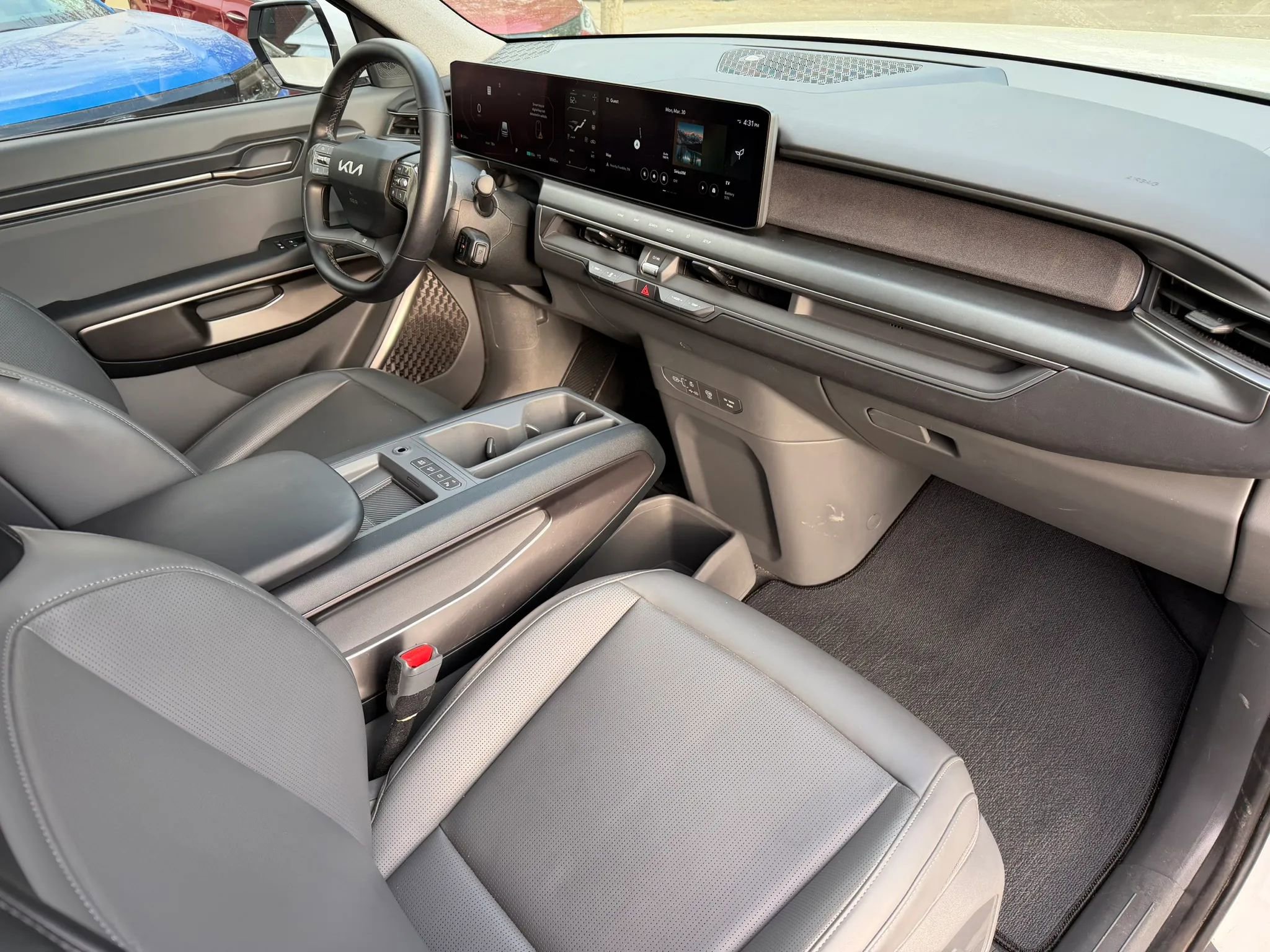 Used 2024 Kia EV9 Light image 23