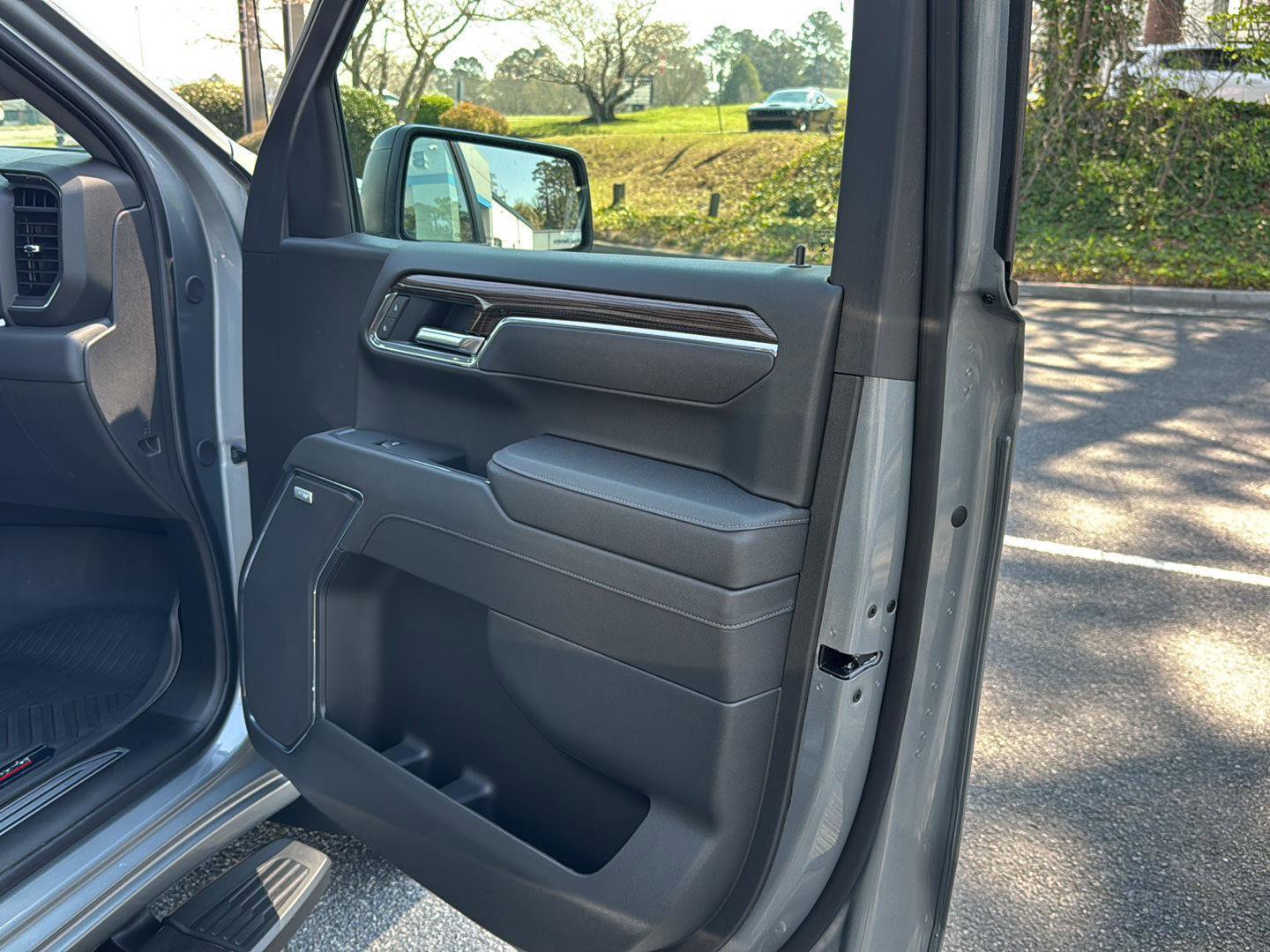 Used 2025 Chevrolet Silverado 1500 RST w/ RST All Star Premium Package image 12