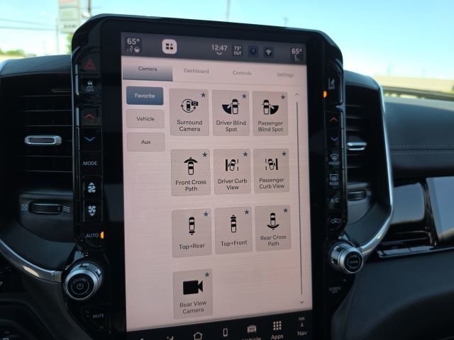Used 2025 RAM 1500 Laramie w/ Advanced Safety Group II AWD/4WD image 27