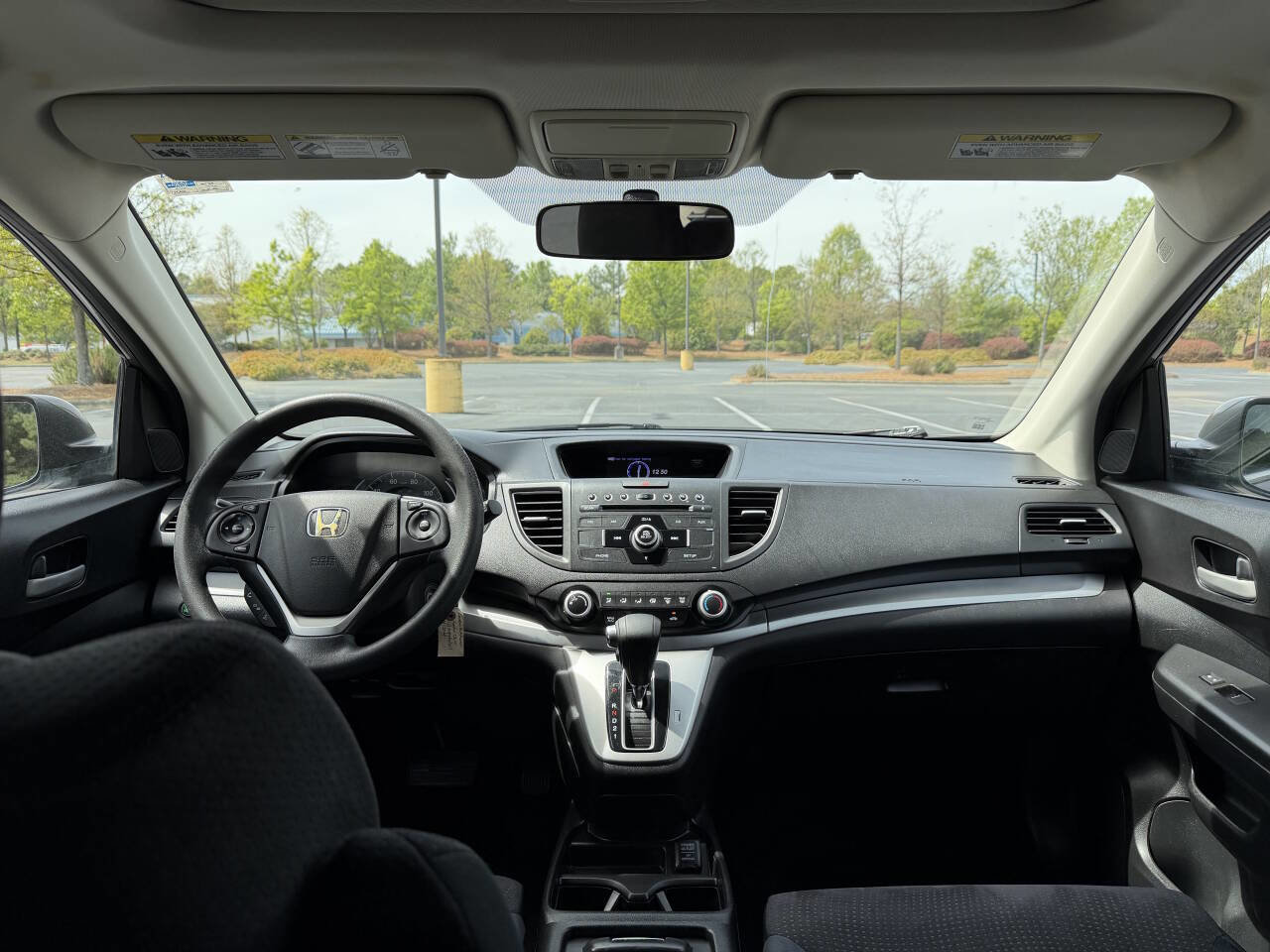 Used 2012 Honda CR-V EX image 19