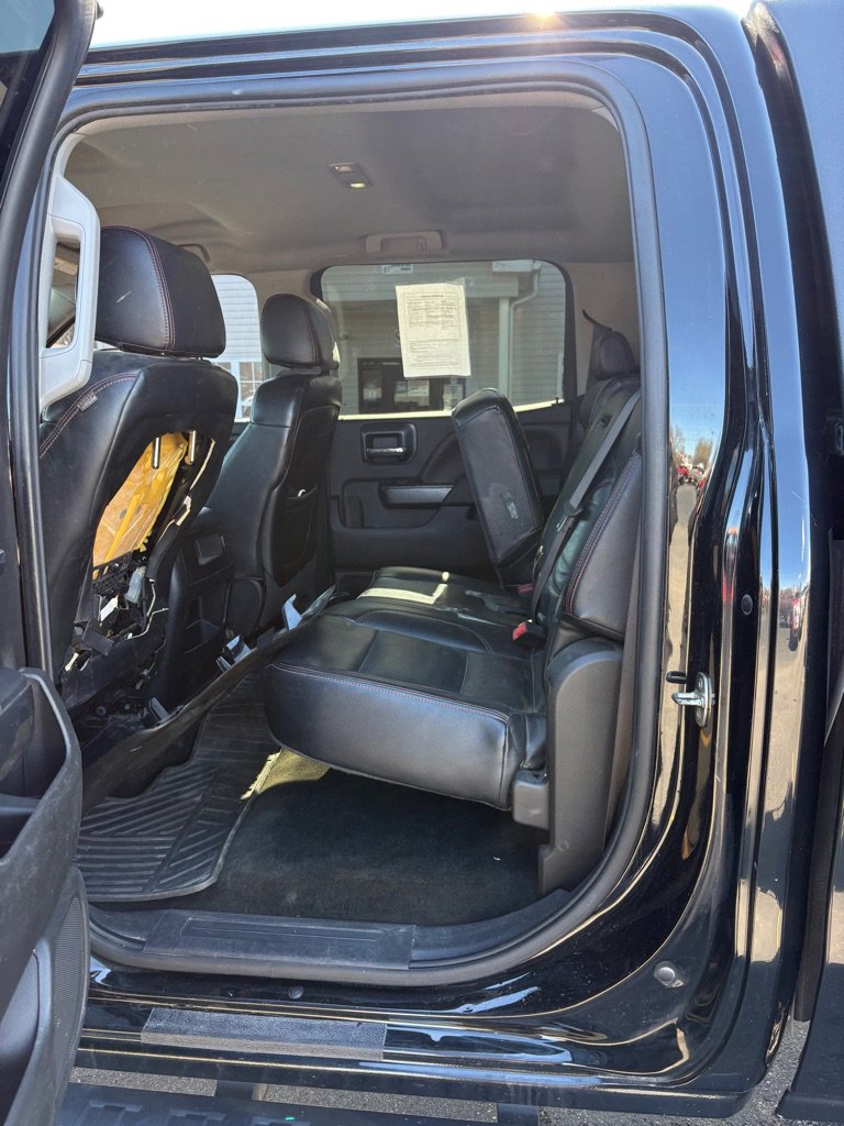 Used 2014 GMC Sierra 1500 SLE AWD/4WD image 11