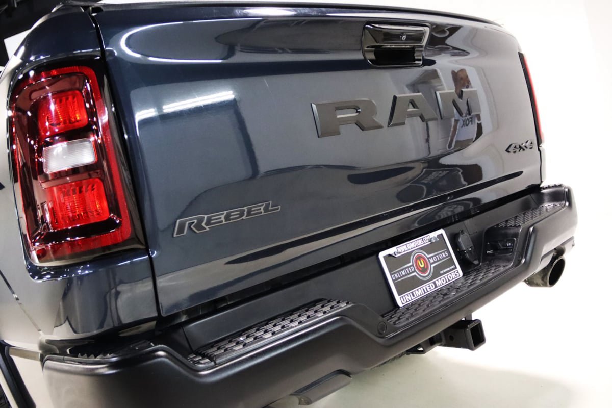 Used 2025 RAM 1500 Rebel w/ Rebel Level 2 Equipment Group AWD/4WD image 72