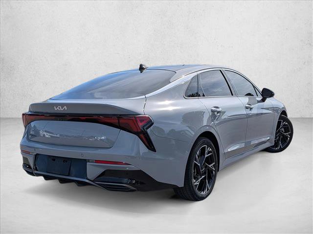 Used 2025 Kia K5 GT-Line w/ GT-Line Premium Package FWD image 5