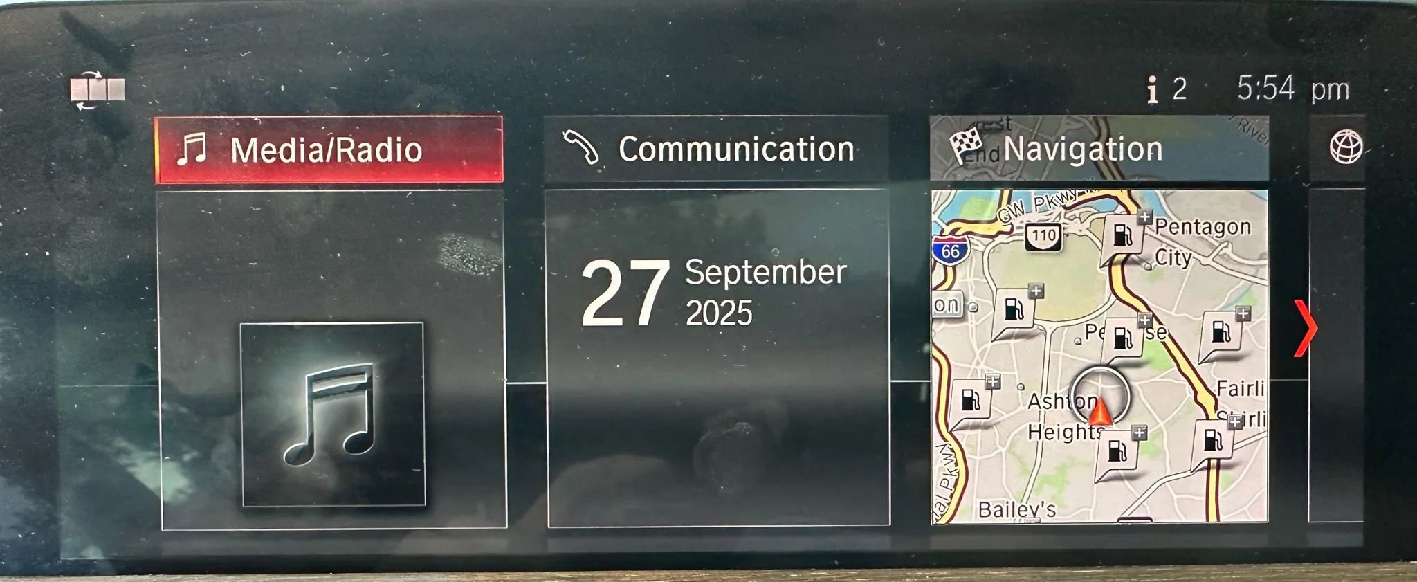 Used 2019 BMW X3 xDrive30i w/ Driving Assistance Package image 19