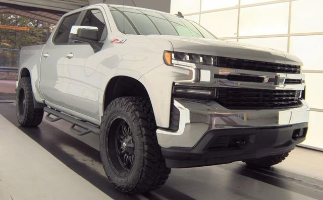 Used 2019 Chevrolet Silverado 1500 LT w/ All-Star Edition image 3