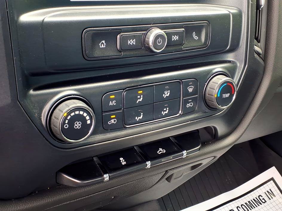 Used 2019 Chevrolet Silverado 1500 W/T RWD image 19