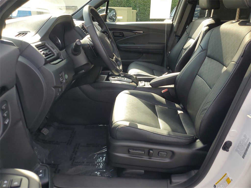 Certified 2023 Honda Passport Elite image 20