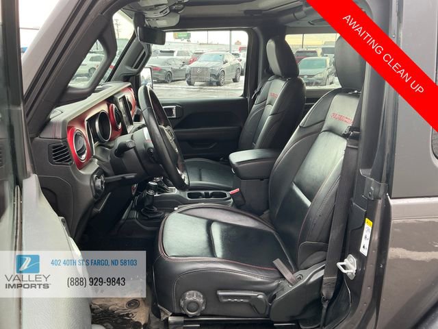 Used 2018 Jeep Wrangler Rubicon image 7