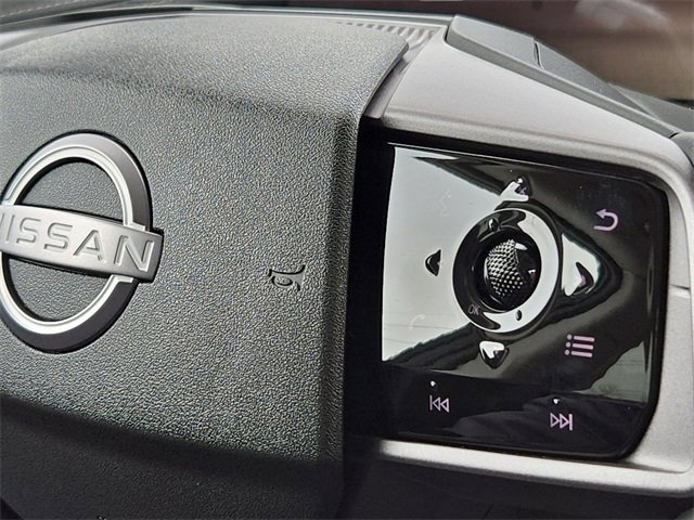 Certified 2025 Nissan Murano SV image 35