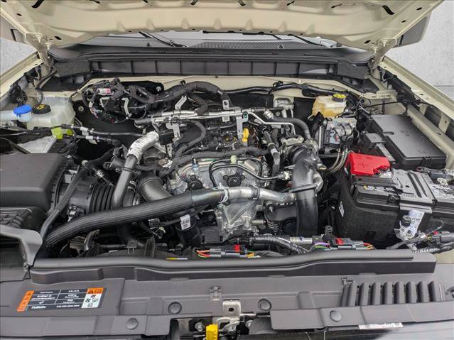 New 2026 Ford Bronco Big Bend AWD/4WD image 16