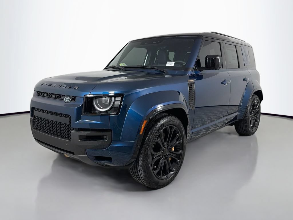 New 2026 Land Rover Defender 110 OCTA AWD/4WD image 1