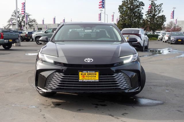 New 2026 Toyota Camry XLE image 3