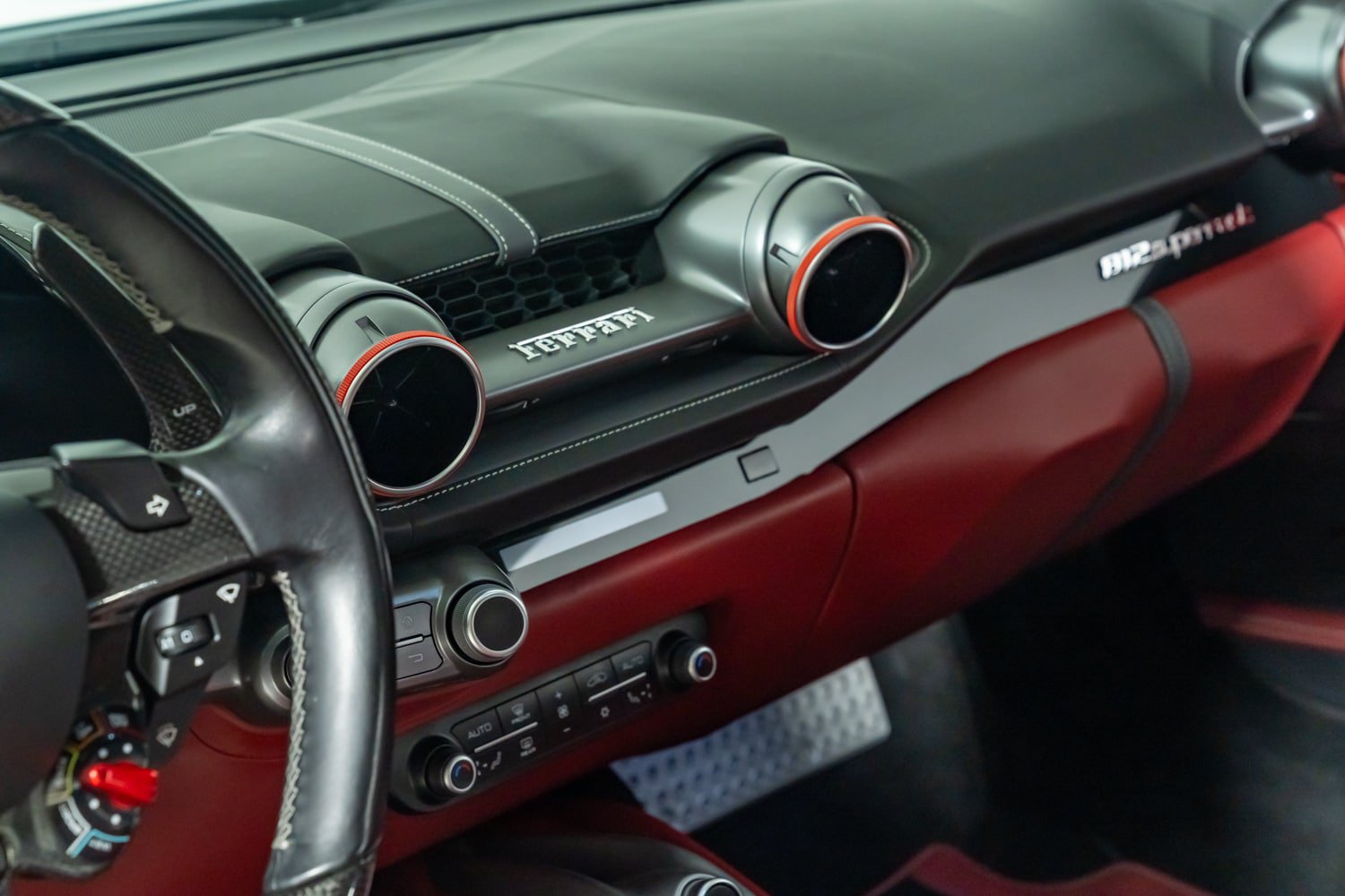 Certified 2019 Ferrari 812 Superfast RWD image 20
