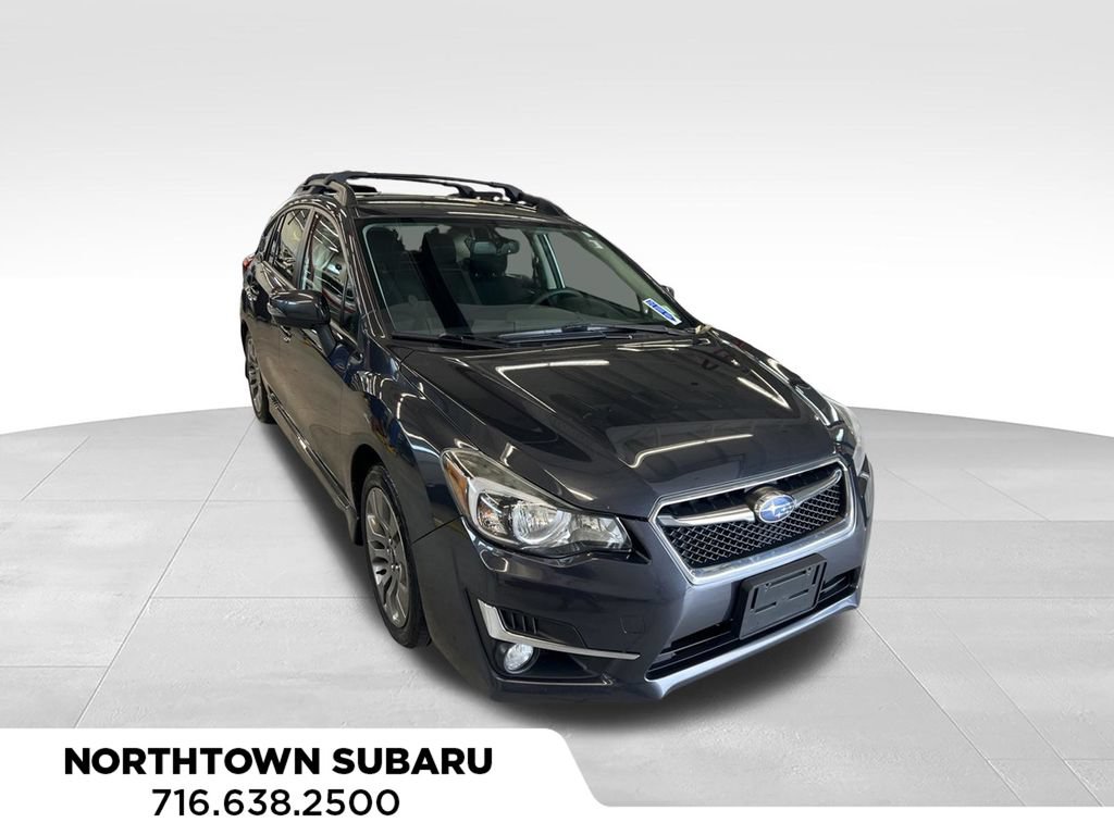 Used 2015 Subaru Impreza 2.0i Sport Premium AWD/4WD image 13