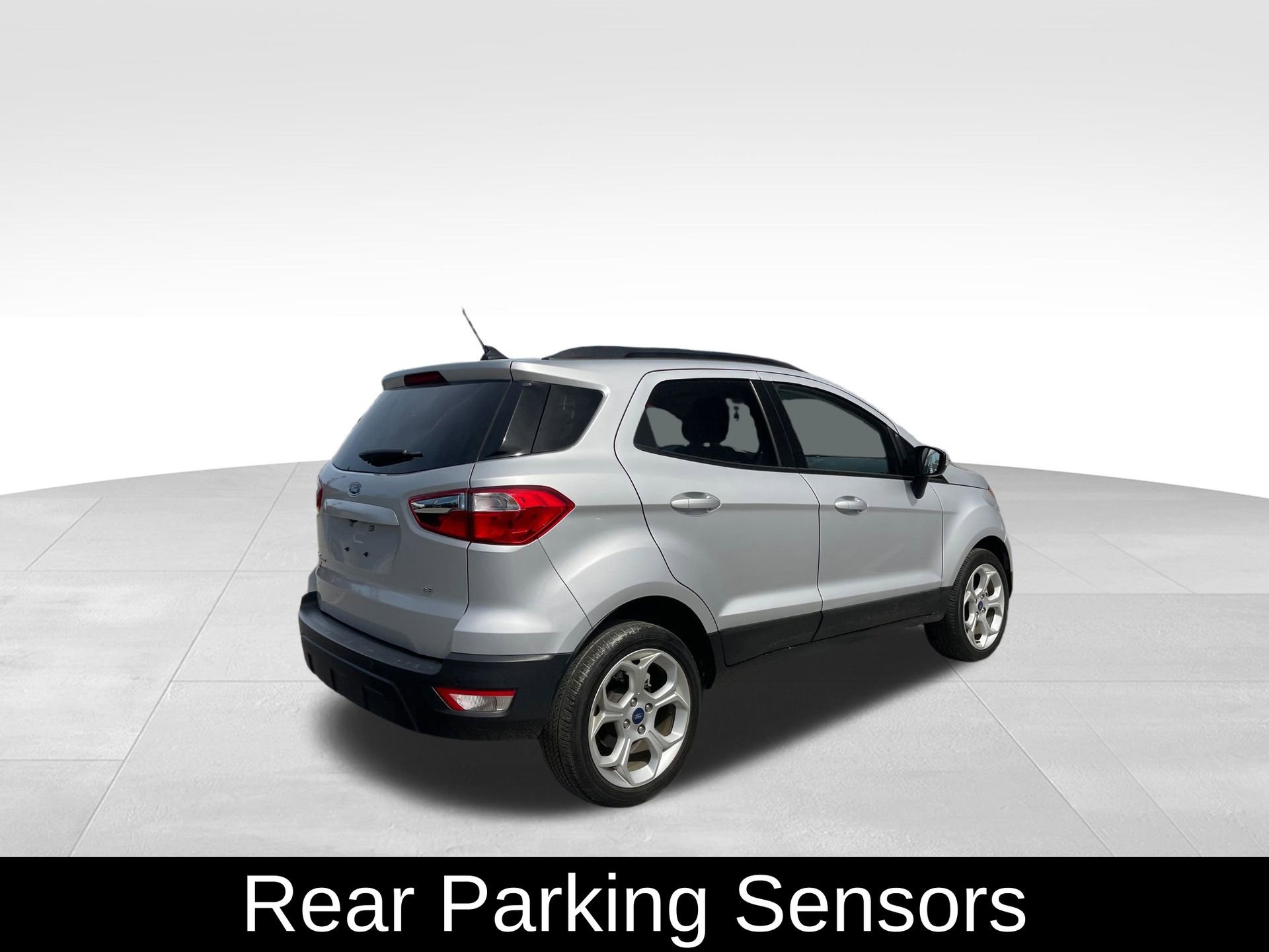 Used 2021 Ford EcoSport SE w/ SE Convenience Package image 5