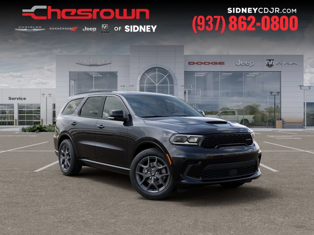 New 2026 Dodge Durango GT AWD/4WD image 5