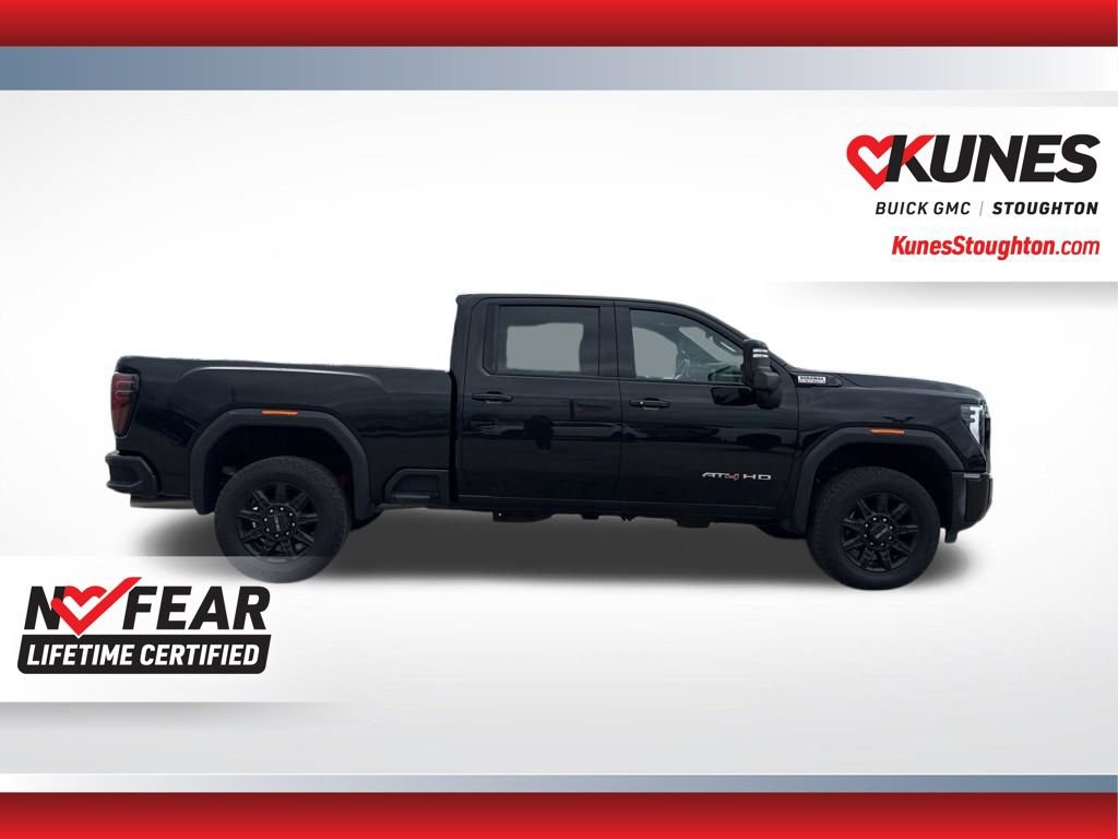 Used 2025 GMC Sierra 2500 AT4 image 16