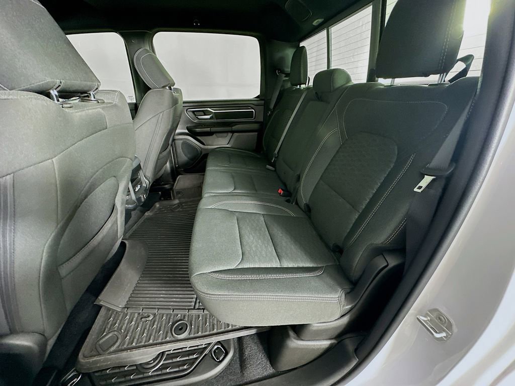 Used 2025 RAM 1500 Big Horn image 36