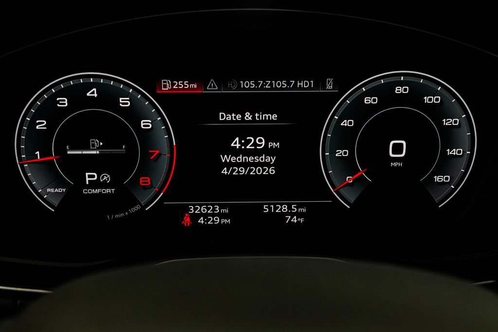 Used 2025 Audi A5 2.0T Premium Plus AWD/4WD image 35