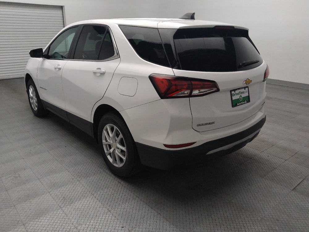 Used 2024 Chevrolet Equinox LT w/ Driver Convenience Package AWD/4WD image 5