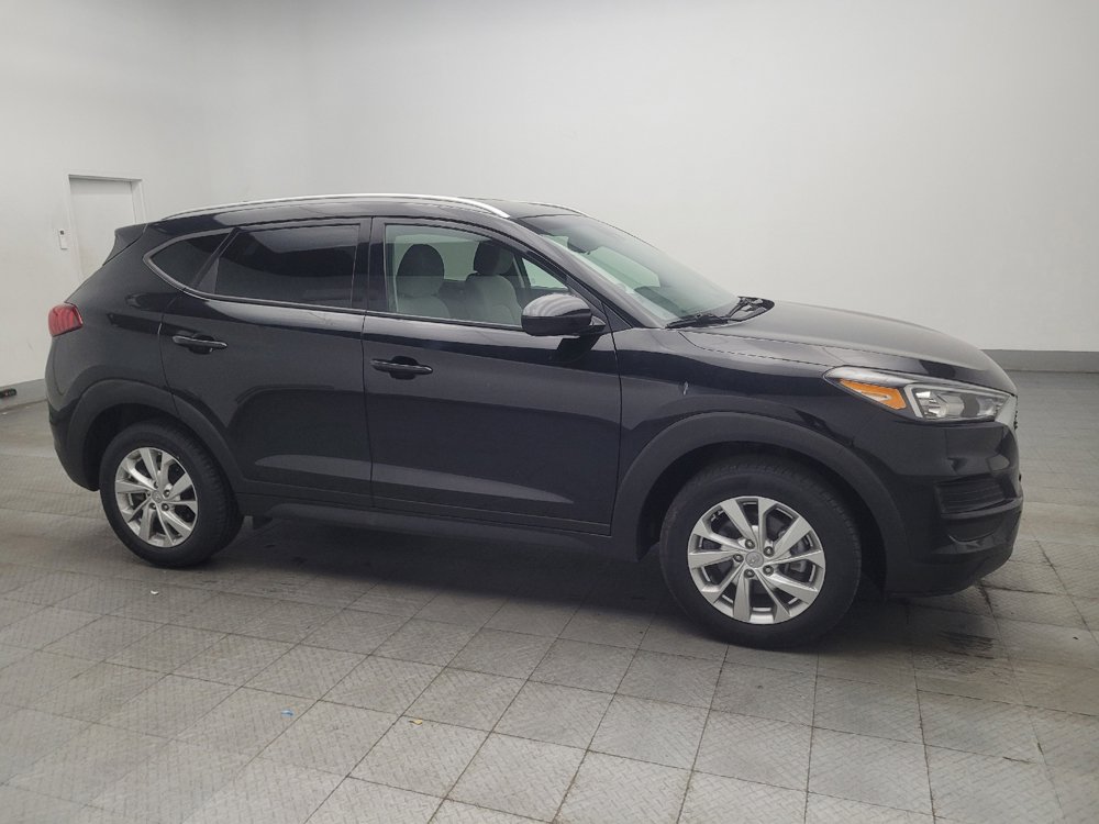 Used 2021 Hyundai Tucson Value AWD/4WD image 11