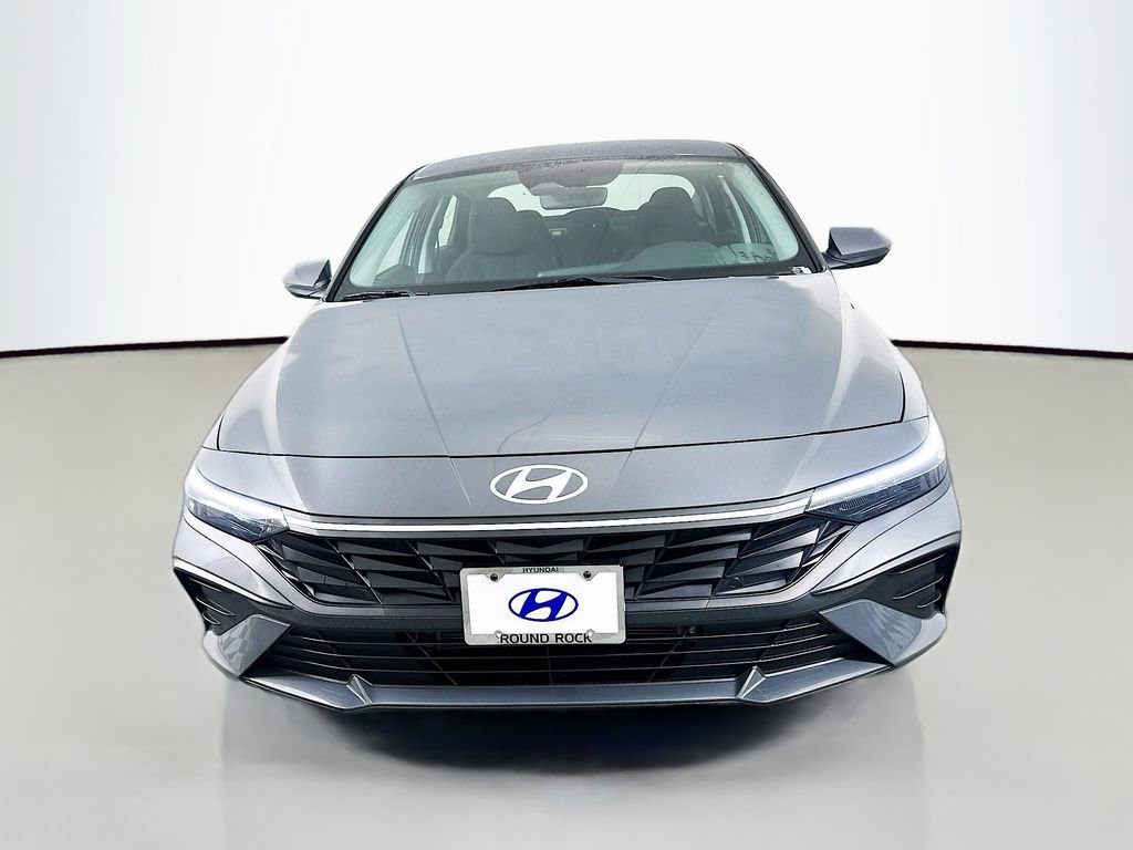 New 2026 Hyundai Elantra Blue image 2