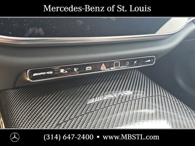Used 2026 Mercedes-Benz E 53 AMG e 4MATIC Sedan image 32