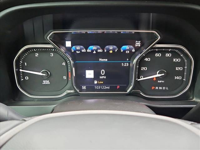 Used 2022 GMC Sierra 2500 AT4 w/ AT4 Preferred Package AWD/4WD image 16