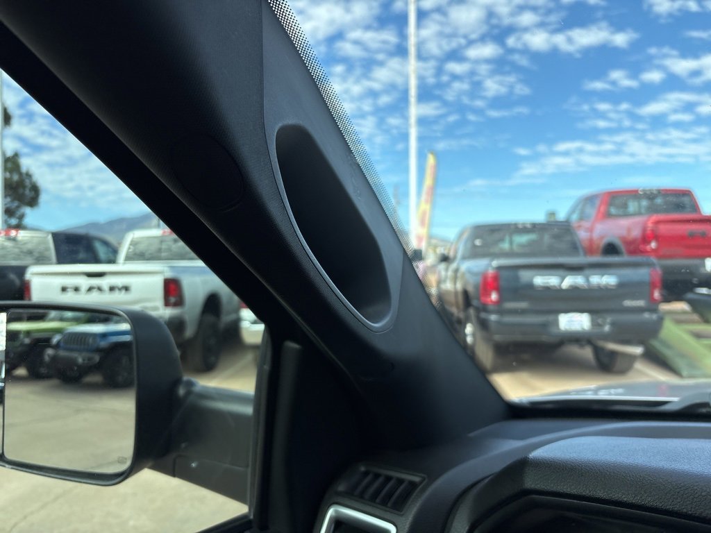 Used 2023 RAM 1500 Classic Warlock w/ Trailer Tow Group image 39