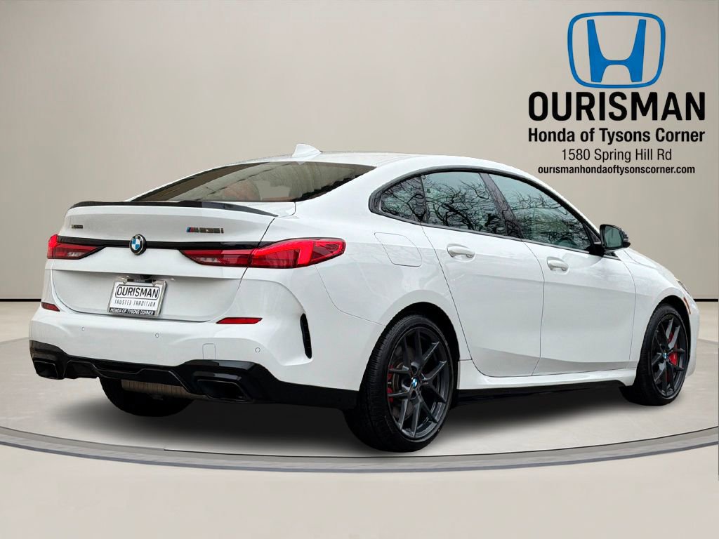 Used 2024 BMW M235i xDrive Gran Coupe w/ Premium Package image 3