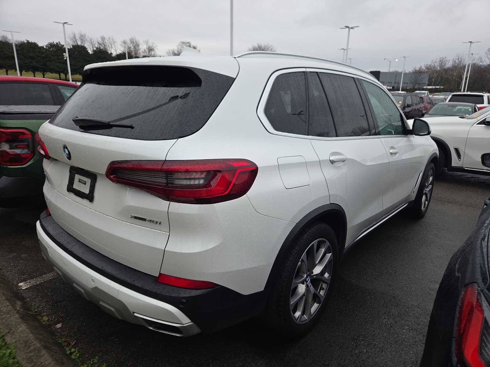 Used 2020 BMW X5 xDrive40i w/ Executive Package image 5