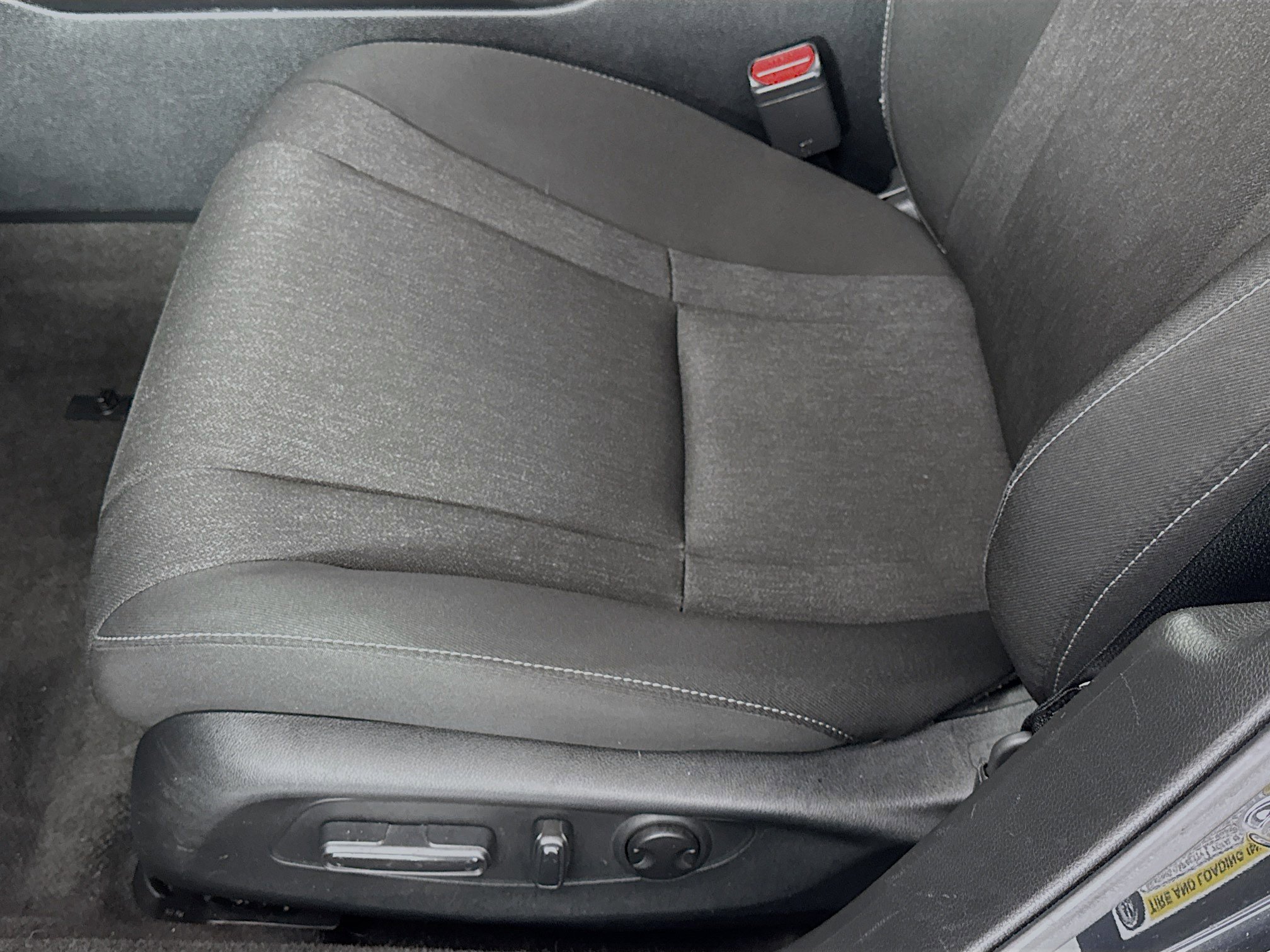 Certified 2023 Honda Accord EX image 18