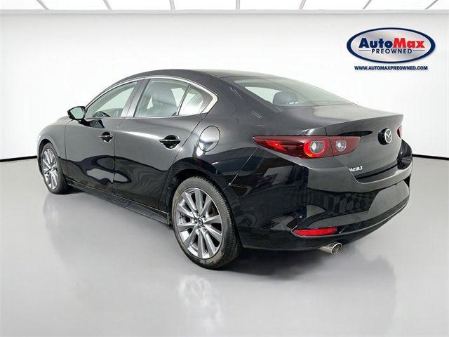 Used 2024 MAZDA MAZDA3 s image 6