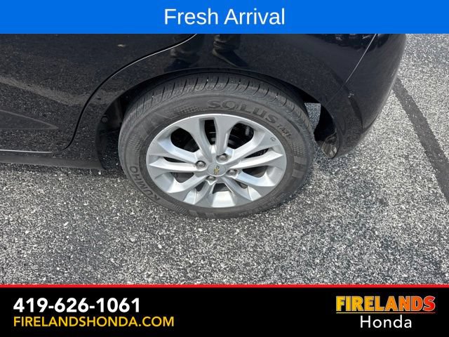 Used 2022 Chevrolet Spark LT FWD image 13