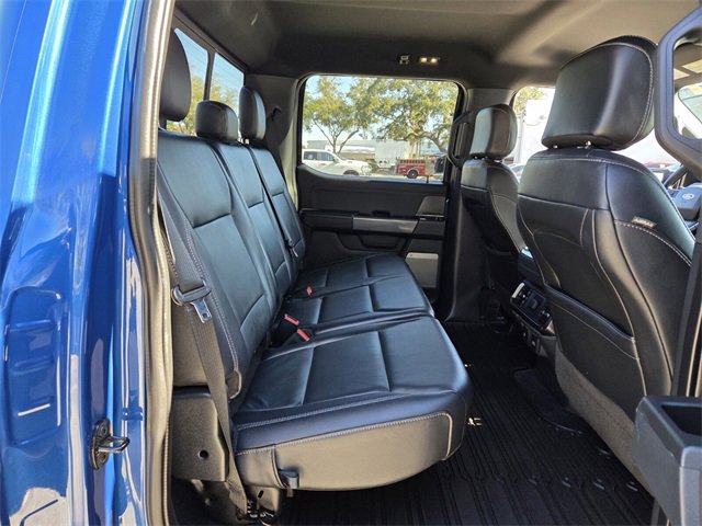 Used 2022 Ford F150 XLT w/ Equipment Group 302A High image 23