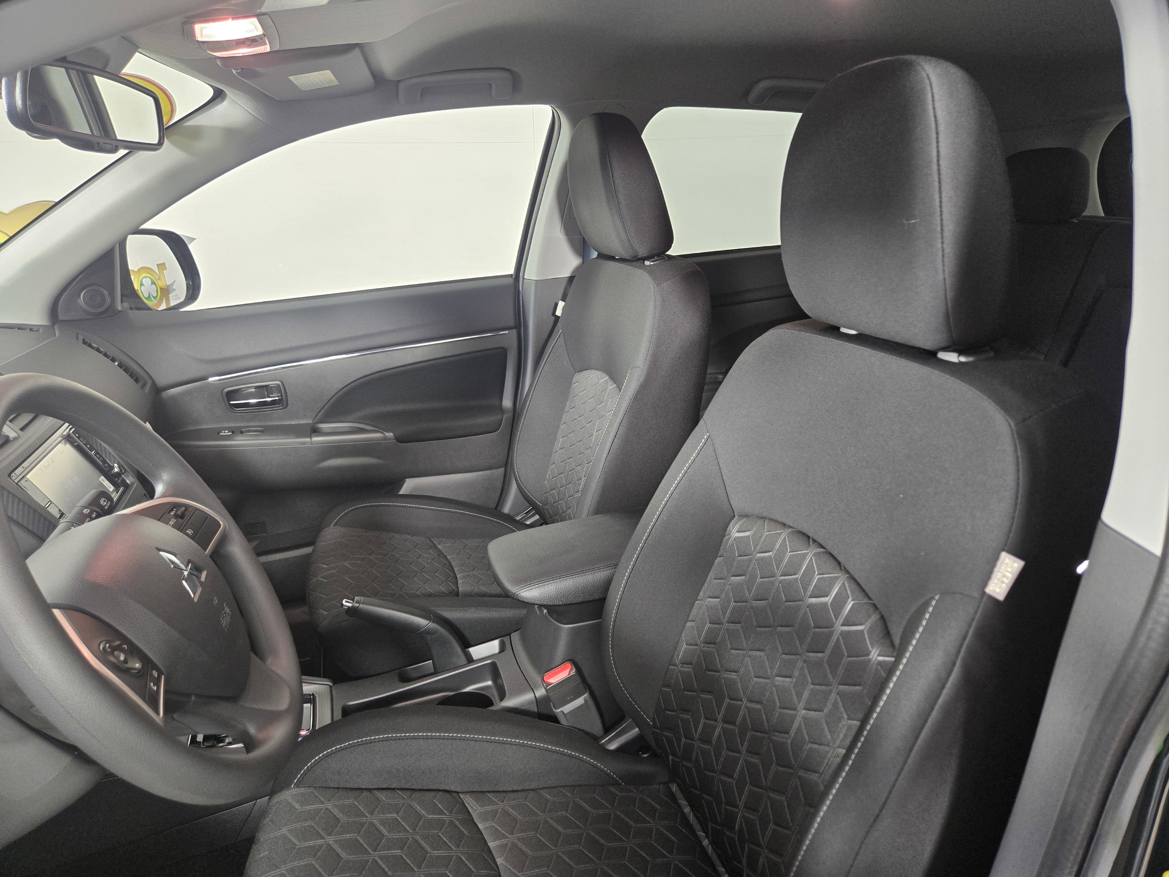 New 2025 Mitsubishi Outlander Sport ES image 10