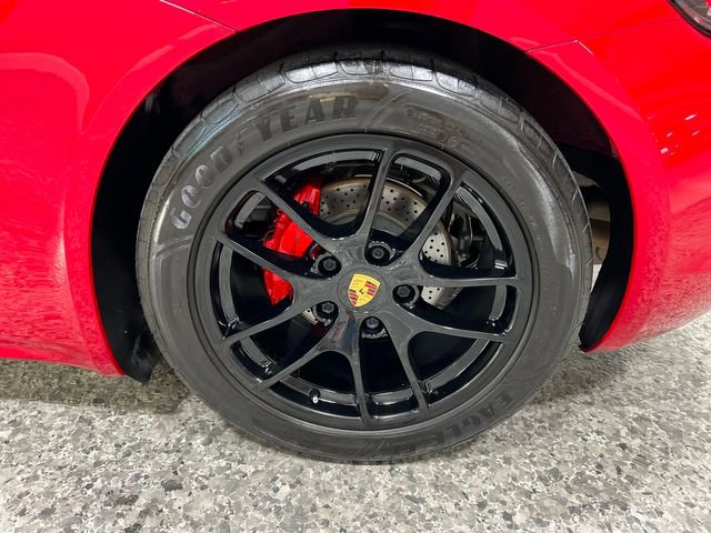 Used 2018 Porsche 718 Cayman Base image 36