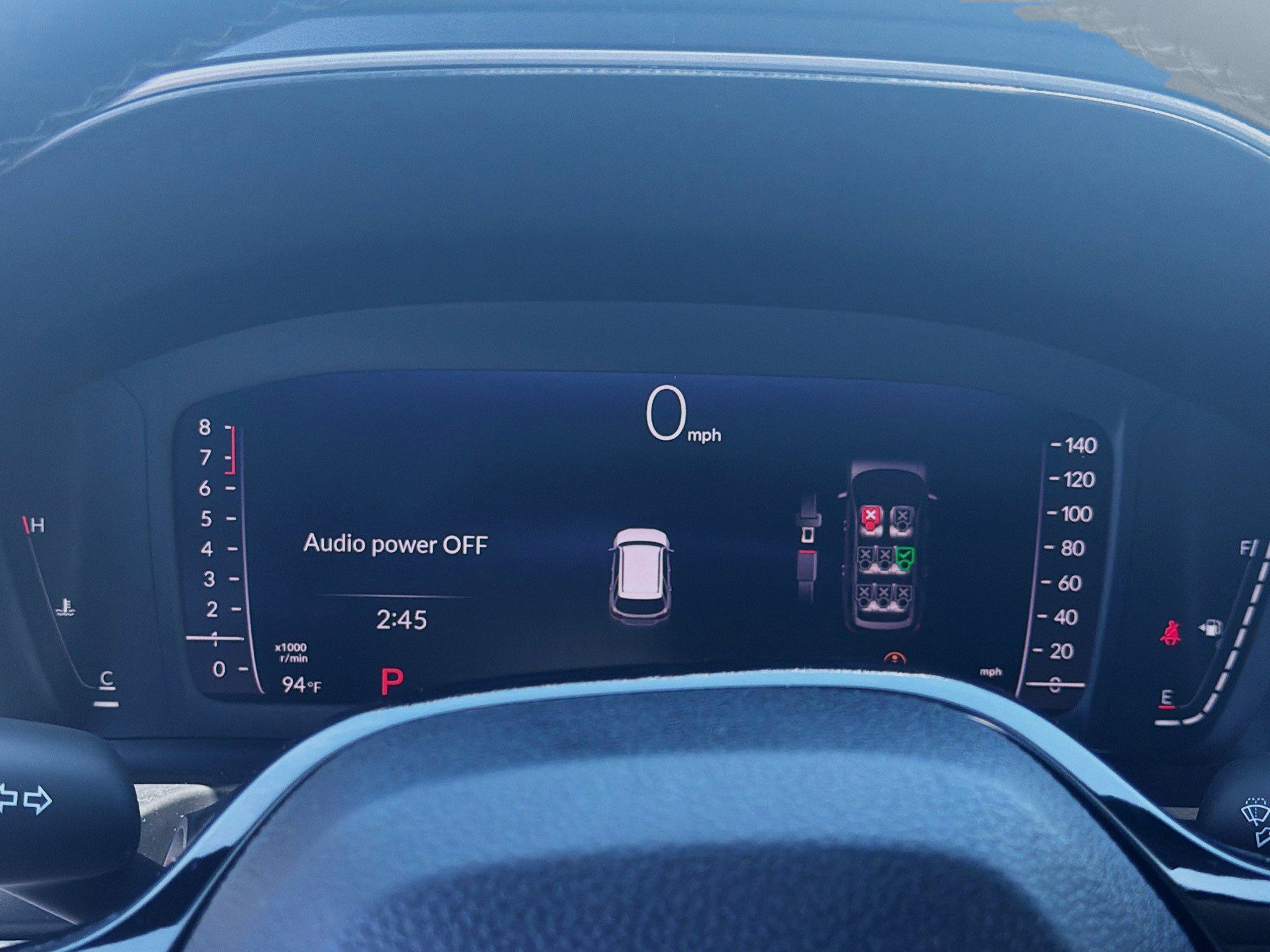 New 2026 Honda Pilot EX-L image 11
