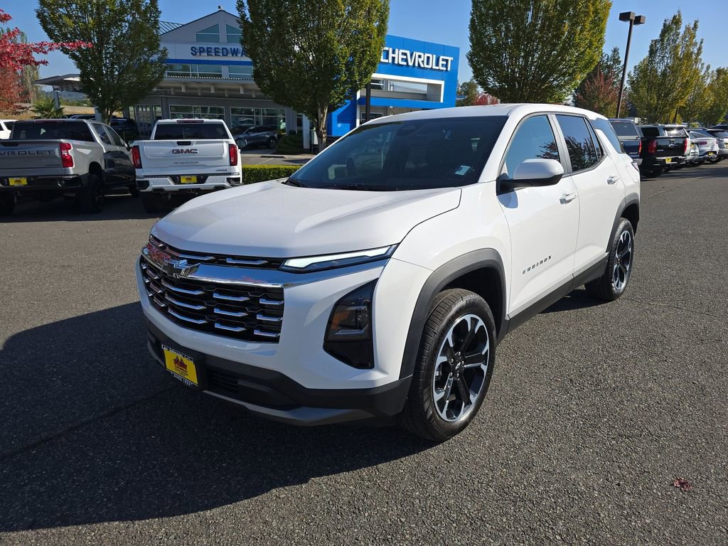 New 2026 Chevrolet Equinox LT w/ Convenience Package II