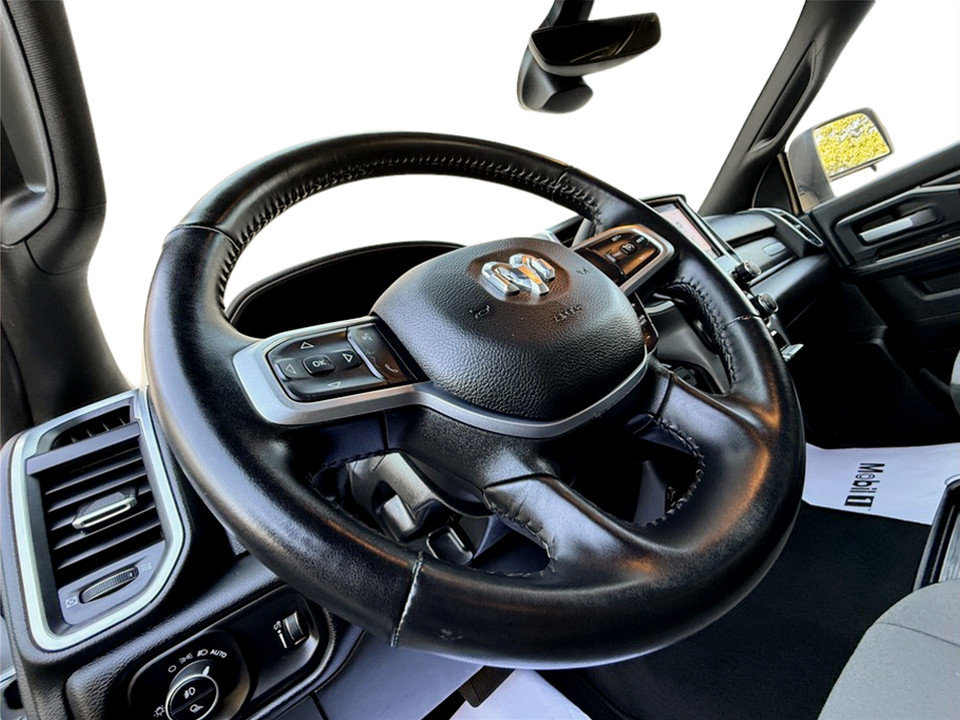 Used 2024 RAM 2500 Big Horn image 14
