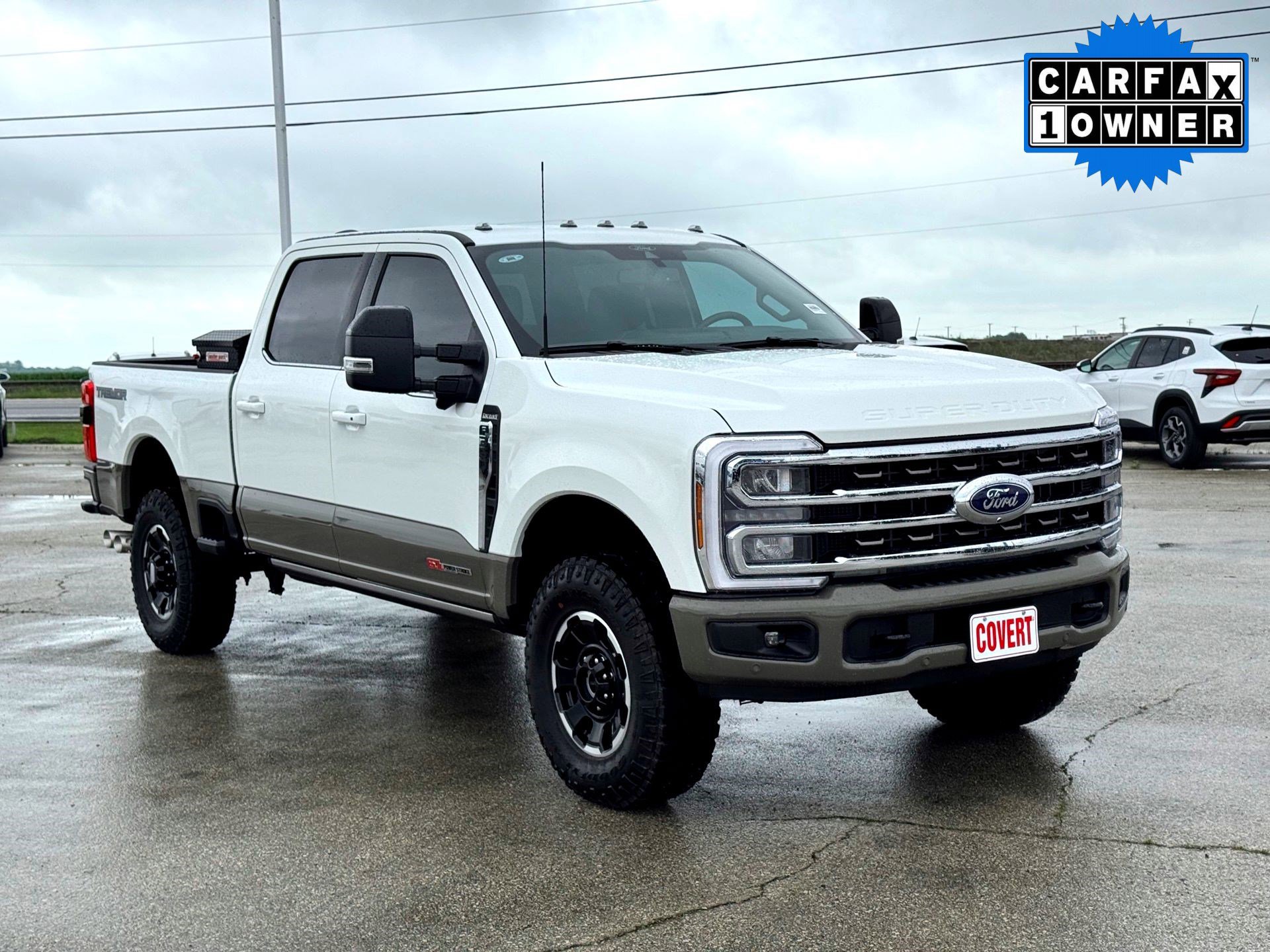 Used 2026 Ford F350 King Ranch w/ Tremor Off-Road Package AWD/4WD image 5