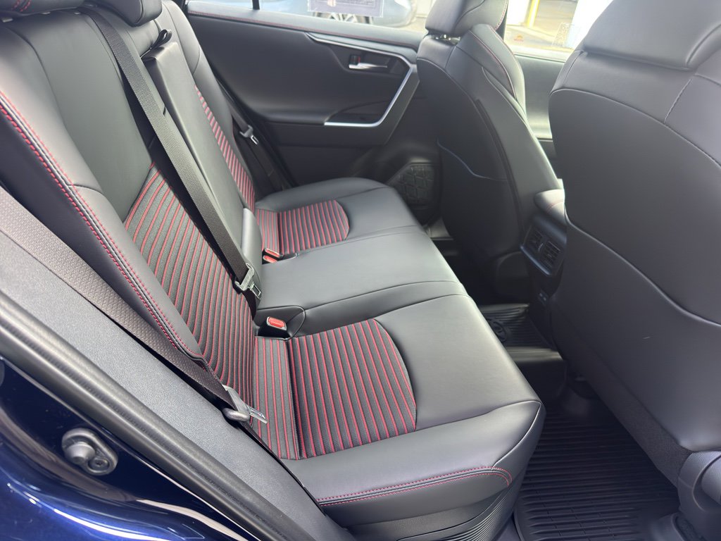 Used 2025 Toyota RAV4 XSE image 16