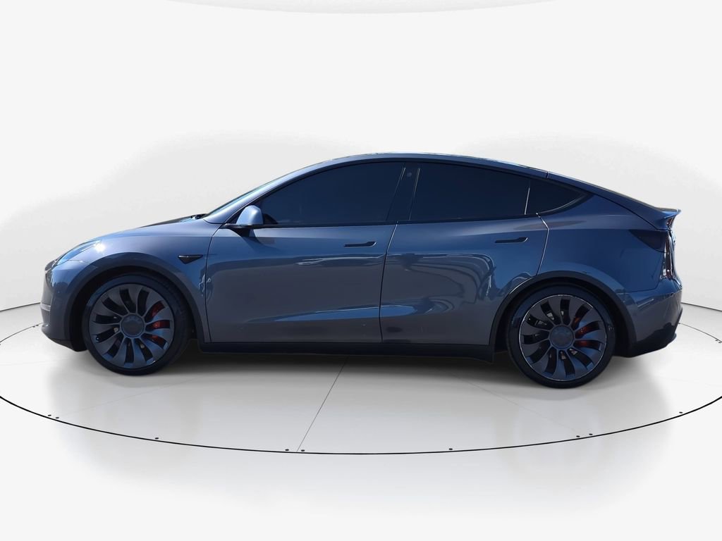 Used 2021 Tesla Model Y Performance image 9
