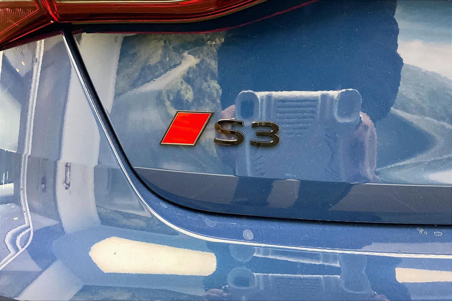 Certified 2025 Audi S3 Premium Plus w/ Premium Plus Package AWD/4WD image 32