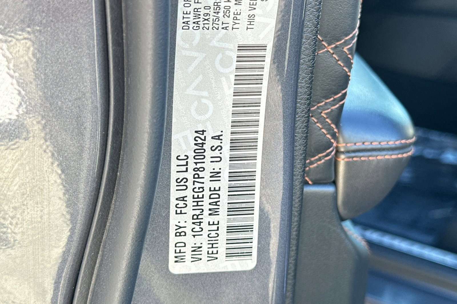 Used 2023 Jeep Grand Cherokee Summit image 20