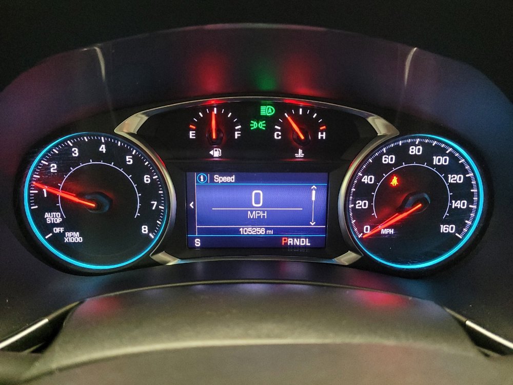 Used 2022 Chevrolet Equinox LT w/ Driver Convenience Package AWD/4WD image 23